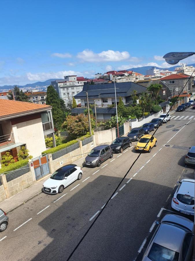 Habitacion Sencilla Con Balcon Vigo Exterior photo